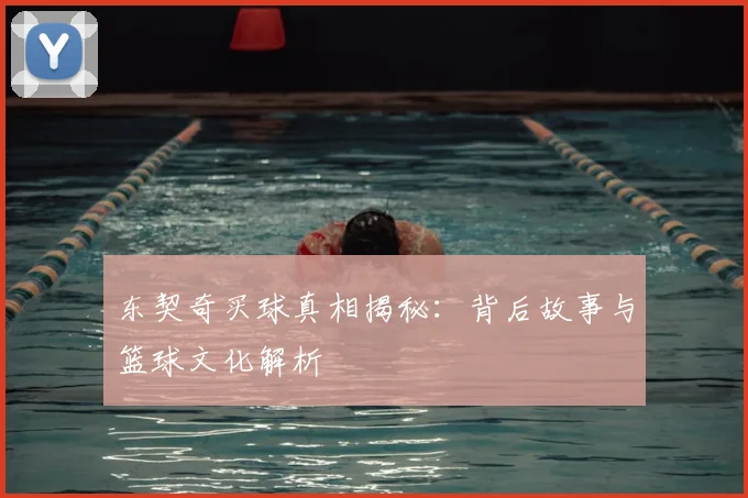 东契奇买球真相揭秘:背后故事与篮球文化解析